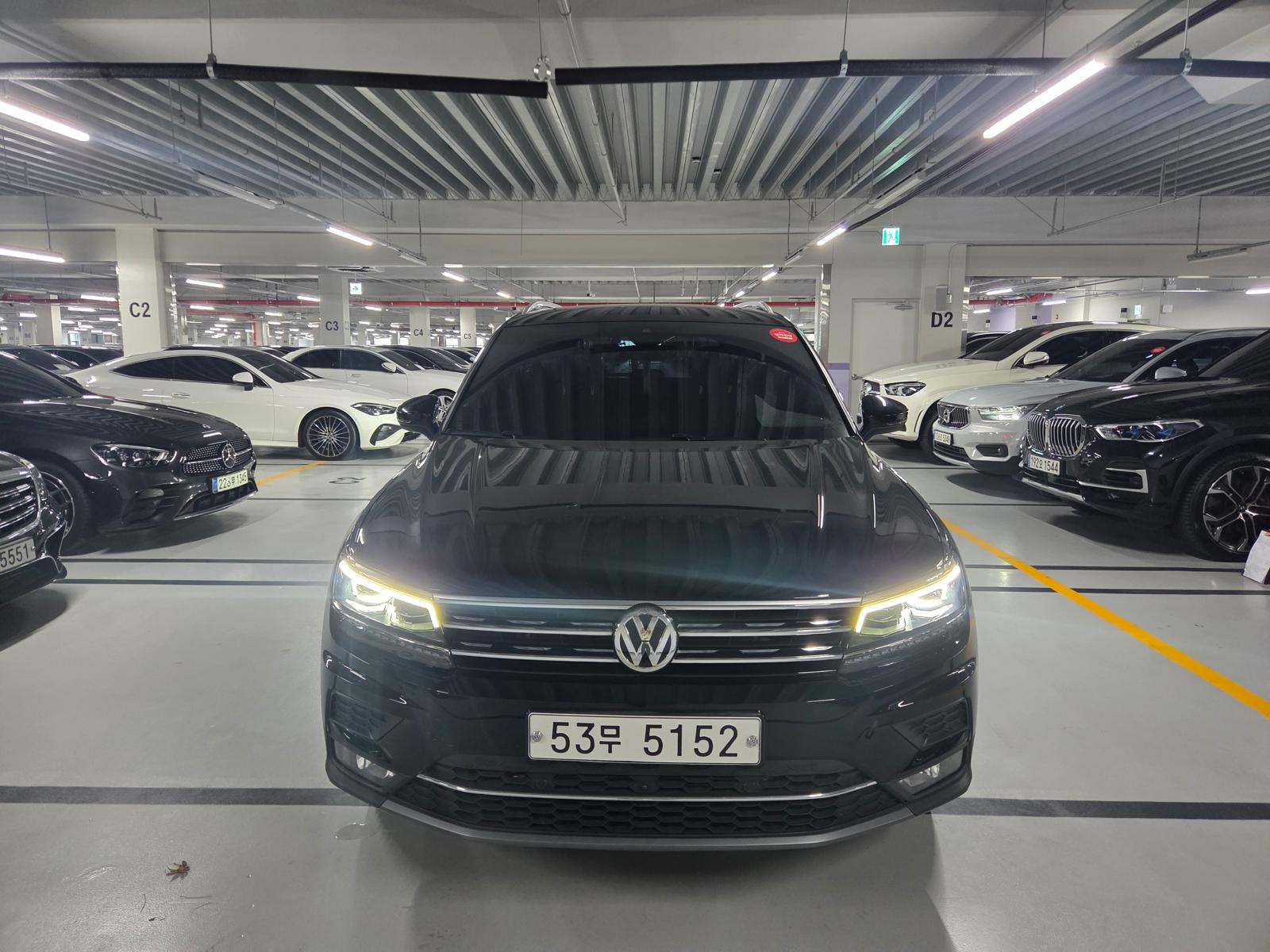 VW Tiguan